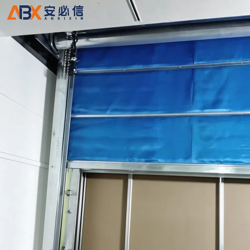 白城市高速堆积门