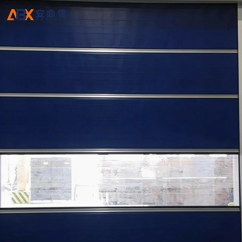 白城市快速卷帘门