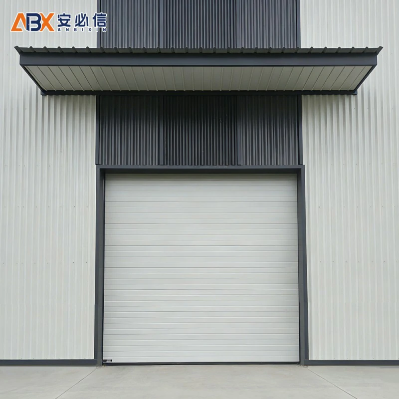 白城市升降提升门