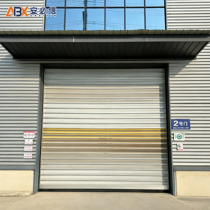 白城市工业提升门