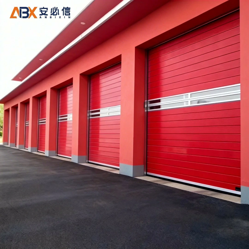 白城市医药密闭高速门